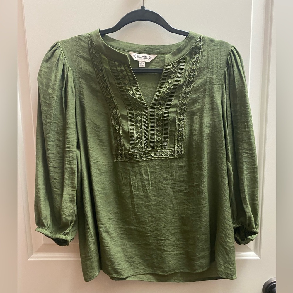 Nanette Blouse, Women’s